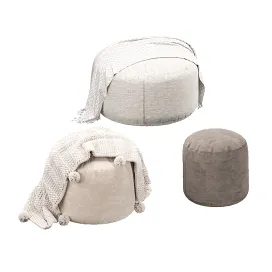 Of poufs